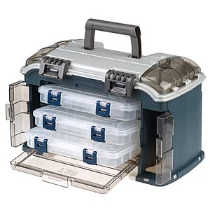 Plano Angled Tackle System