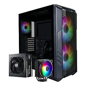 Cooler Master HAF 500 Pro