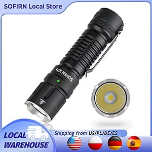 Sofirn SC33 랜턴