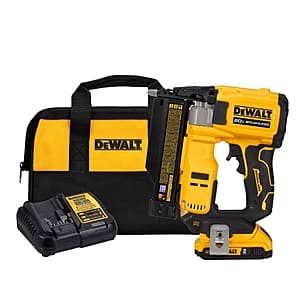 DeWALT ATOMIC 핀네일러 키트