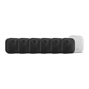 Blink Outdoor 4 XR 6-Camera