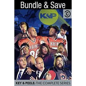 Key & Peele 완전 시리즈