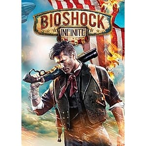 바이오쇼크 인피니트 (PCDD/Steam) $3