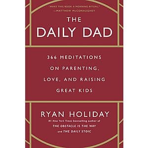 The Daily Dad eBook