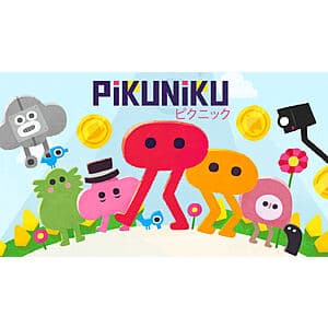 Pikuniku (스위치 디지털) $2