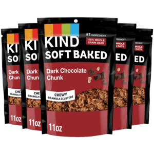 KIND Granola Clusters 5팩
