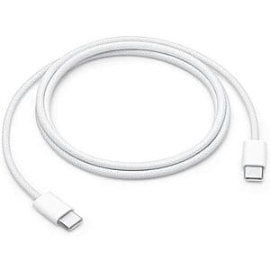 Apple USB-C Woven Cables