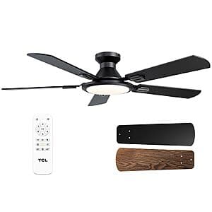 TCL 천장 fan 52인치