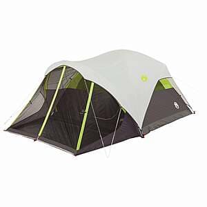Coleman Steel Creek 6인용