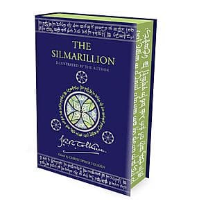The Silmarillion 일러스트 하드커버