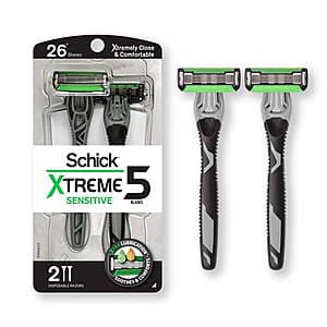 Schick Disposable Razors
