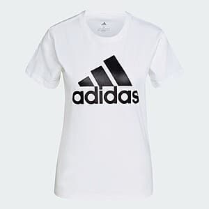Adidas Essentials Logo Tee