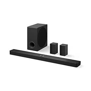 LG S95TR 사운드바
