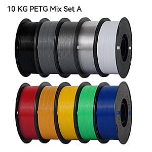 KINGROON PETG 1.75mm 10팩