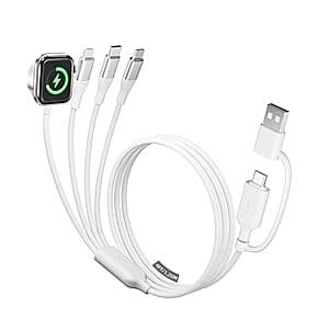 USB 멀티 충전 케이블