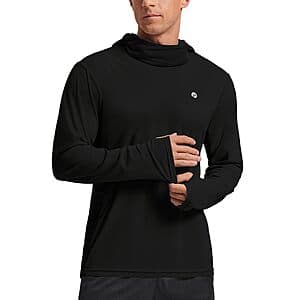 PINSPARK UPF 50+ Sun Hoodie