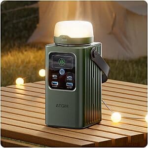ATGIH USB Power Station 100W