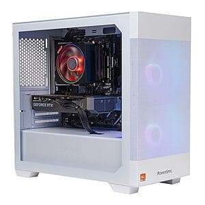 PowerSpec G528 RTX 5060