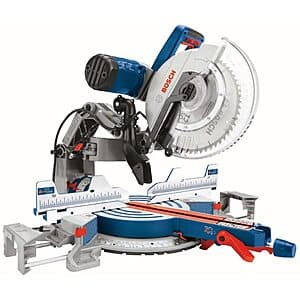 Bosch Glide 12인치 미터쏘