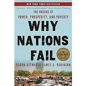 Why Nations Fail eBook
