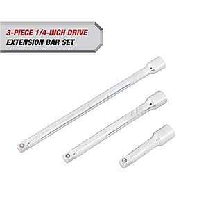 Hyper Tough Extension Bar
