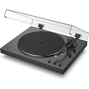 Sony PS-LX3BT 턴테이블