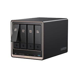 Ugreen NASync DXP4800 GT