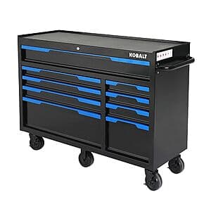 Kobalt K1 Tool Cabinet