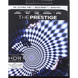 The Prestige 4K UHD
