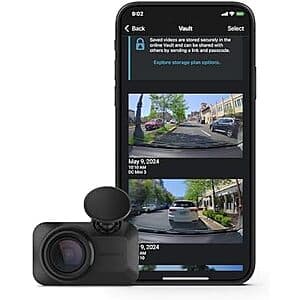 Garmin Dash Cam Mini 3
