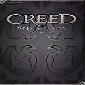 Creed Greatest Hits CD