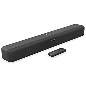 Amazon Fire TV Soundbar 2.0