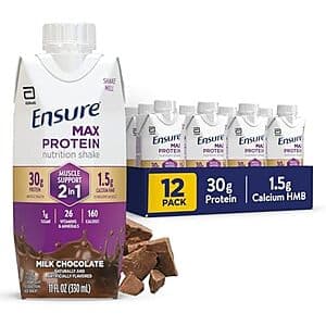 Ensure Max Protein 12pk