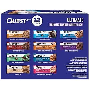 Quest Protein Bars 24개