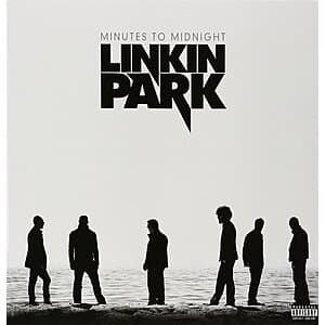 Linkin Park Minutes to