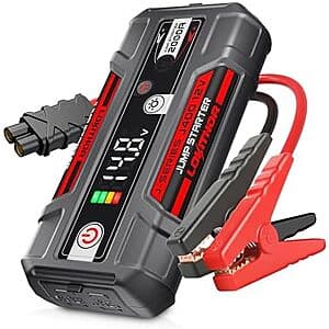 LOKITHOR J400 점프 스타터