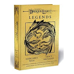 Dragonlance Legends Trilogy