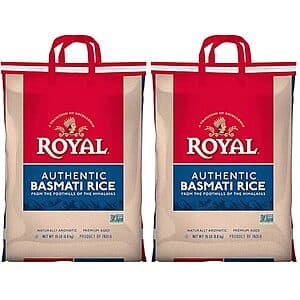 Royal Basmati White Rice