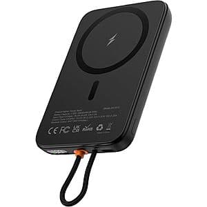 AsperX MagSafe 보조배터리