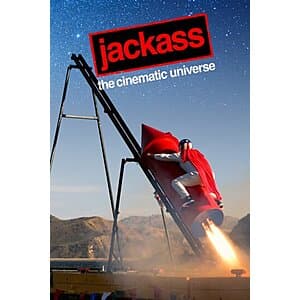 Jackass 14-Movie Bundle 4K