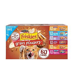 Purina Friskies 5.5oz 60개