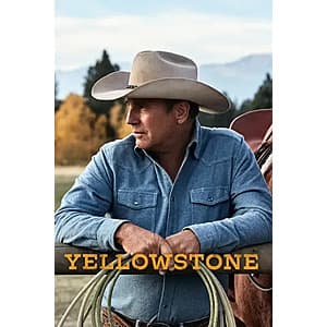 Yellowstone 완전 시리즈