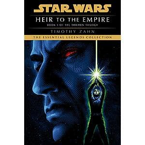 Heir to the Empire eBook
