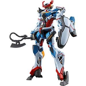 Bandai HG 1/144 GQuuuuuX