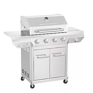 Nexgrill 4-Burner Gas Grill