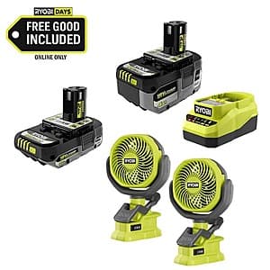RYOBI ONE+ 18V 세트