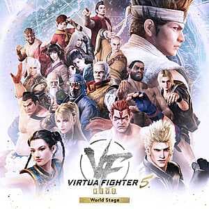 Virtua Fighter 5 R.E.V.O.