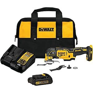 DeWALT 20V MAX XR