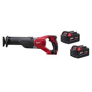 Milwaukee M18 SAWZALL