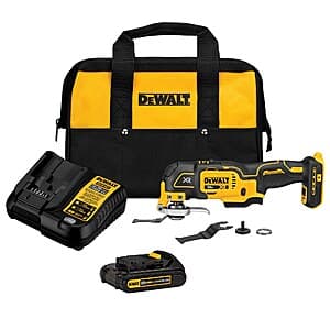 DeWALT 20V MAX XR